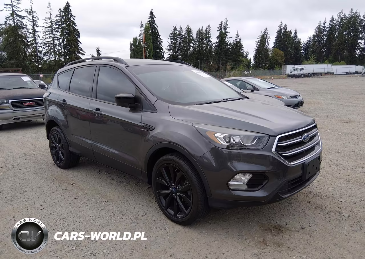 2017 Ford Escape Se – zdjęcie 1 z 13