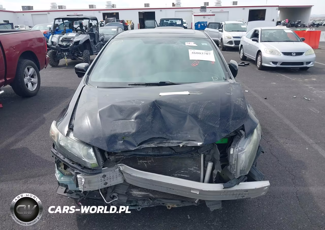 2015 Honda Civic Si VIN:2HGFB6E51FH701129 - 13