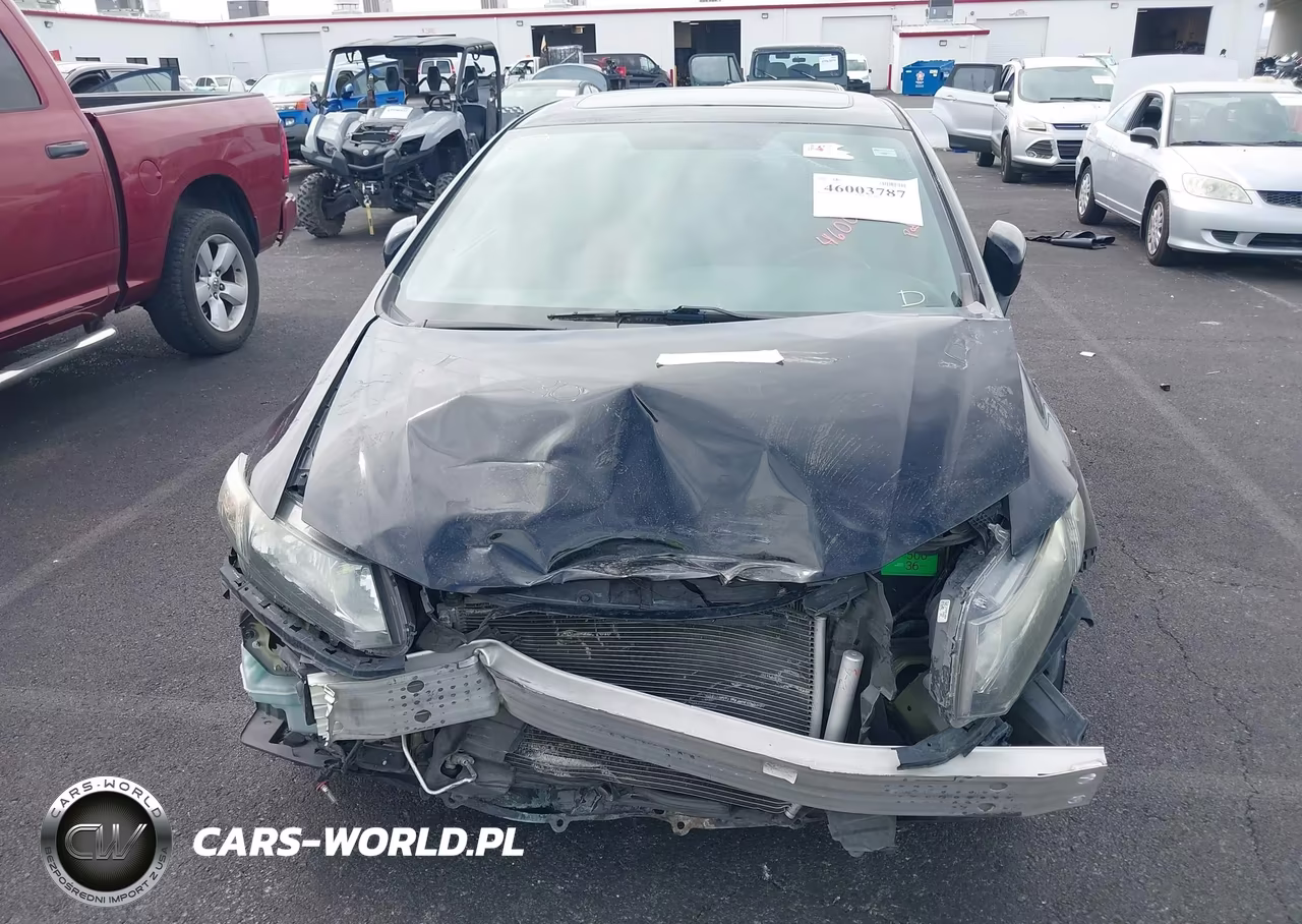 2015 Honda Civic Si VIN:2HGFB6E51FH701129 - 6