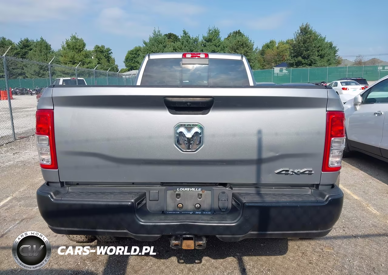 2022 Ram 3500 Tradesman 4X4 8' Box VIN:3C63RRGL4NG139937 - 17