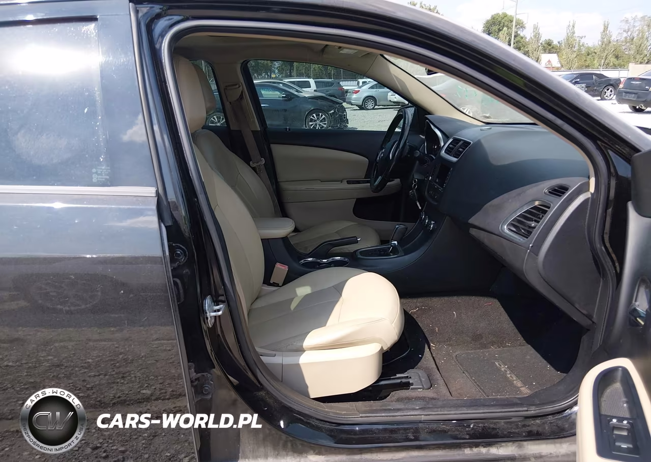 2011 Dodge Avenger Lux VIN:1B3BD2FB4BN544803 - 5