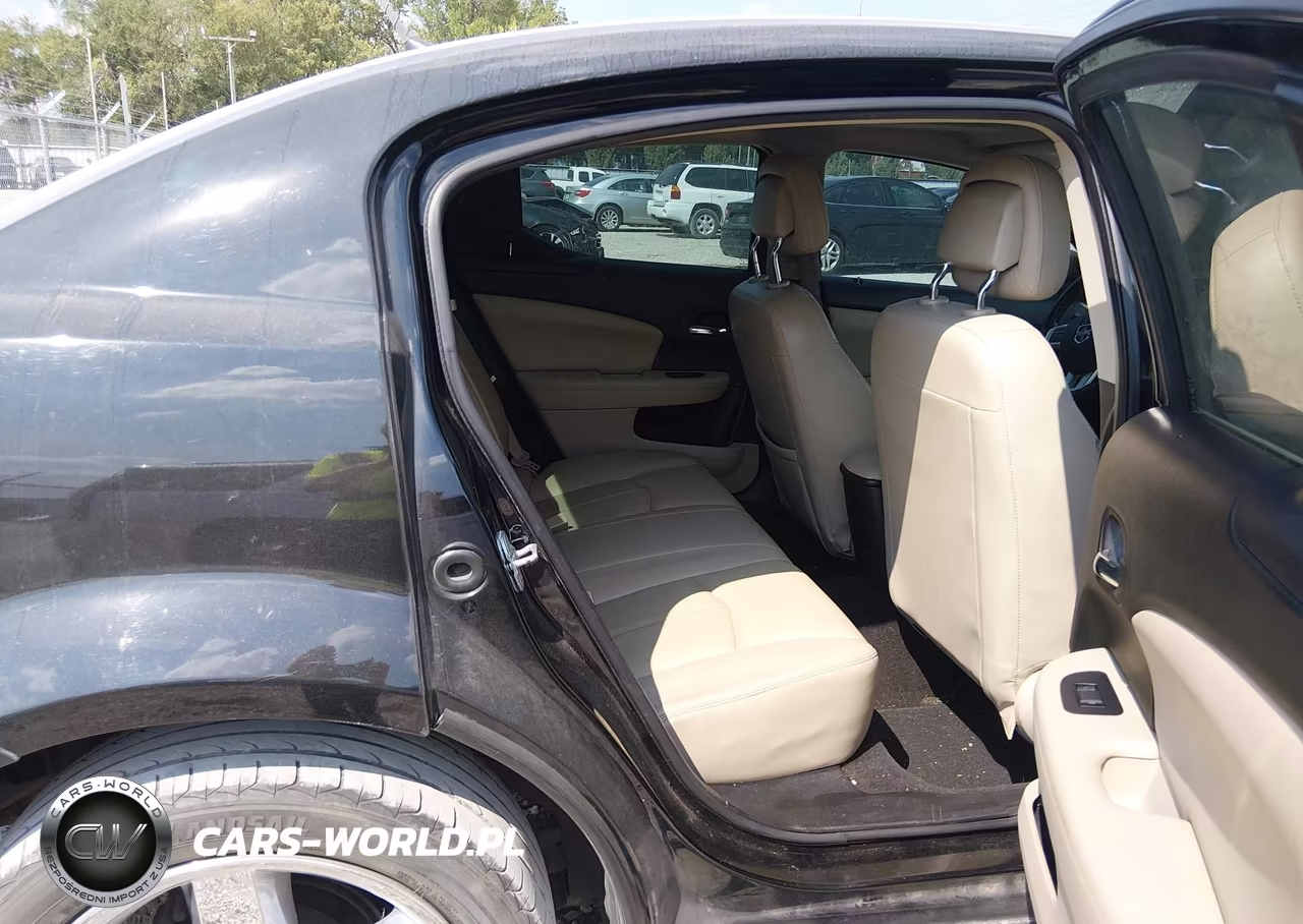 2011 Dodge Avenger Lux VIN:1B3BD2FB4BN544803 - 8