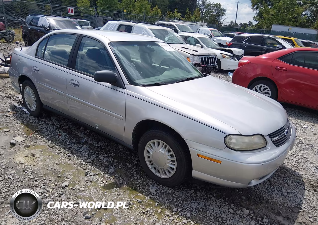 2001 Chevrolet Malibu