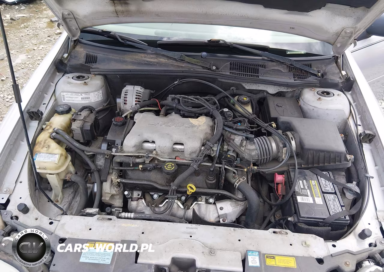 2001 Chevrolet Malibu VIN:1G1ND52J316230720 - 10