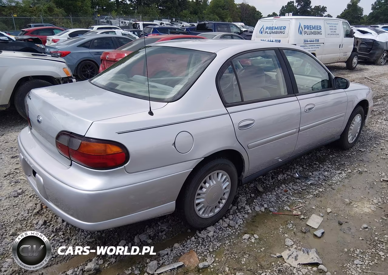 2001 Chevrolet Malibu VIN:1G1ND52J316230720 - 4