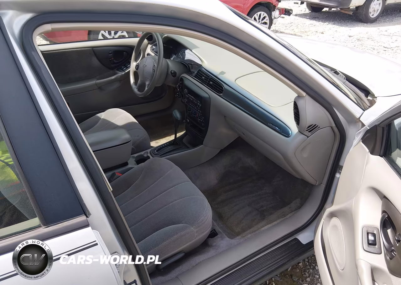 2001 Chevrolet Malibu VIN:1G1ND52J316230720 - 5
