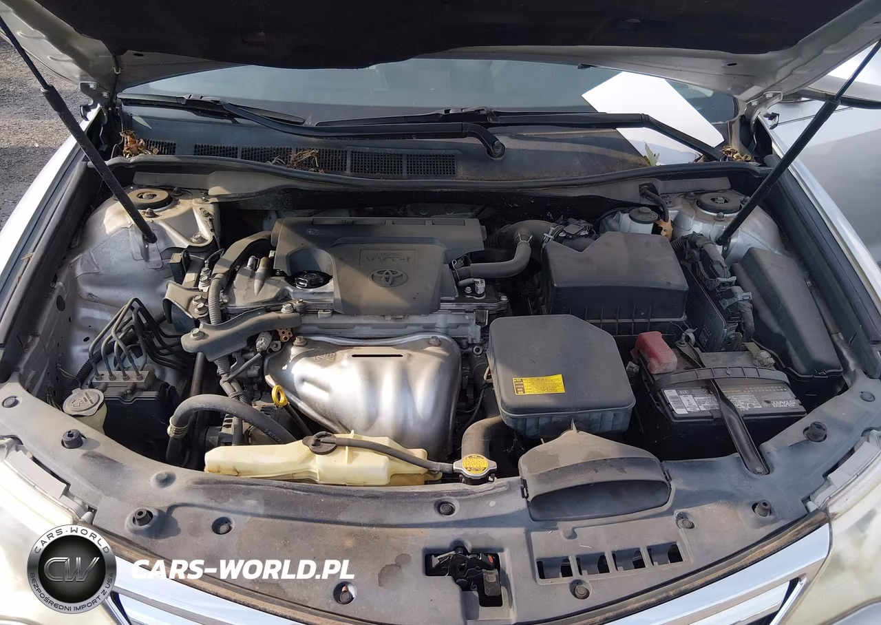2012 Toyota Camry Le VIN:4T1BF1FKXCU112111 - 10