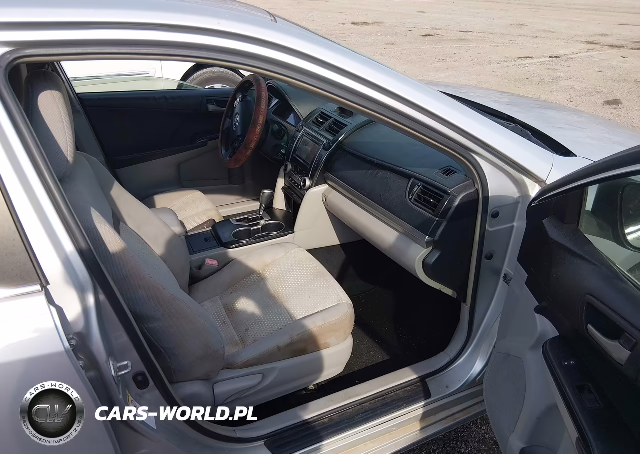 2012 Toyota Camry Le VIN:4T1BF1FKXCU112111 - 5