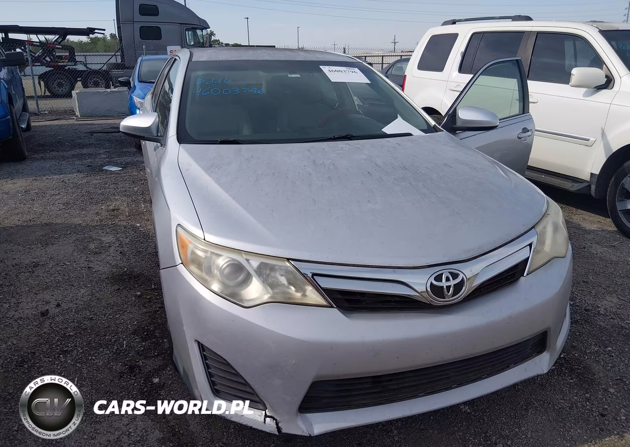 2012 Toyota Camry Le VIN:4T1BF1FKXCU112111 - 6