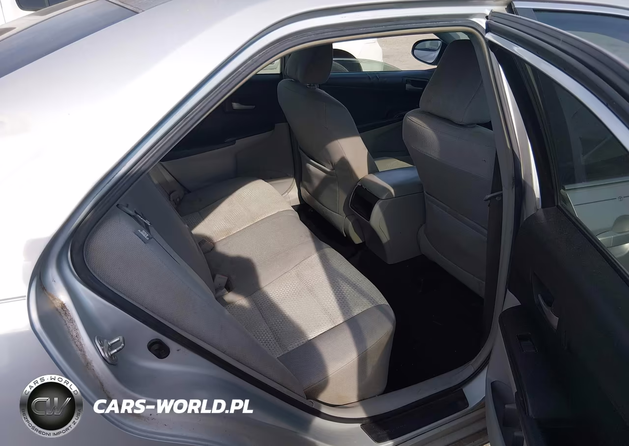 2012 Toyota Camry Le VIN:4T1BF1FKXCU112111 - 8