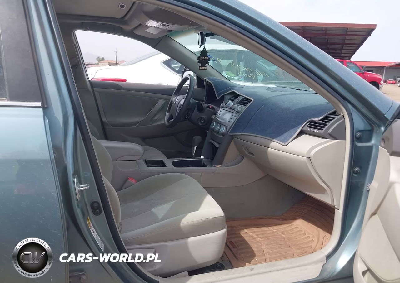 2007 Toyota Camry Le V6 VIN:4T1BK46K67U526103 - 5