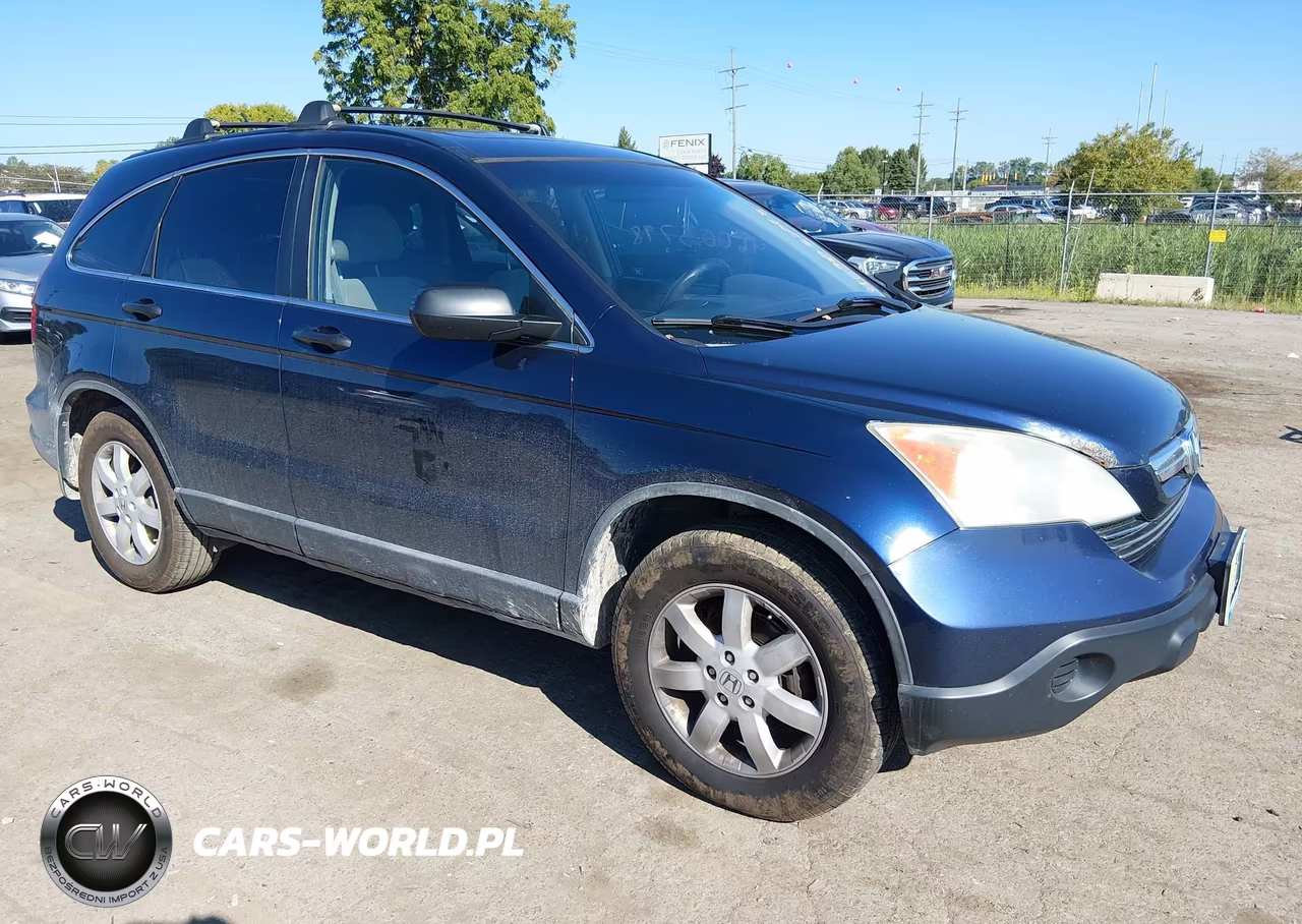 2009 Honda Cr-V Ex – zdjęcie 1 z 11