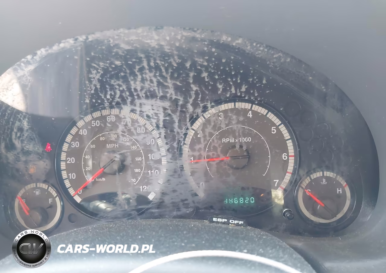 2006 Jeep Liberty Sport VIN:1J4GL48K76W126438 - 7