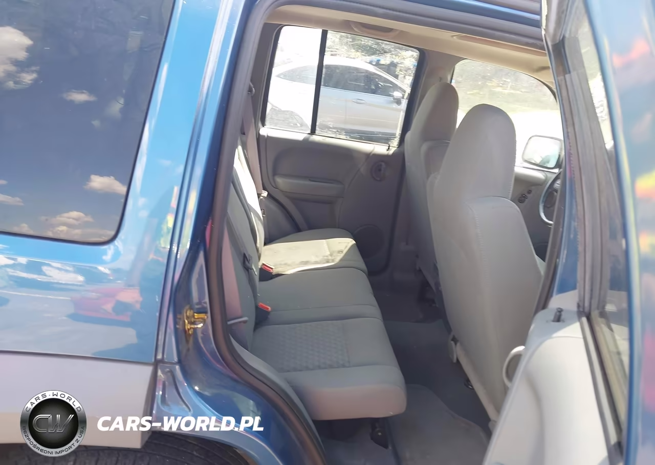2006 Jeep Liberty Sport VIN:1J4GL48K76W126438 - 8