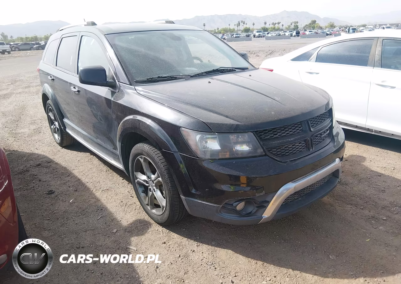 2018 Dodge Journey Crossroad – zdjęcie 1 z 15