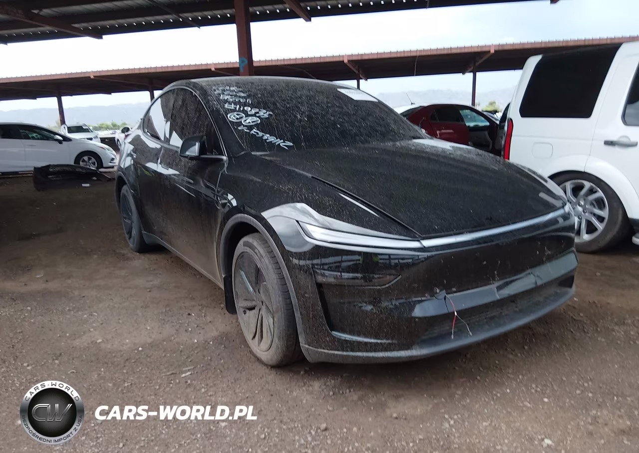 2026 Tesla Model Y VIN:7SAYGDED5TF539112 - 1