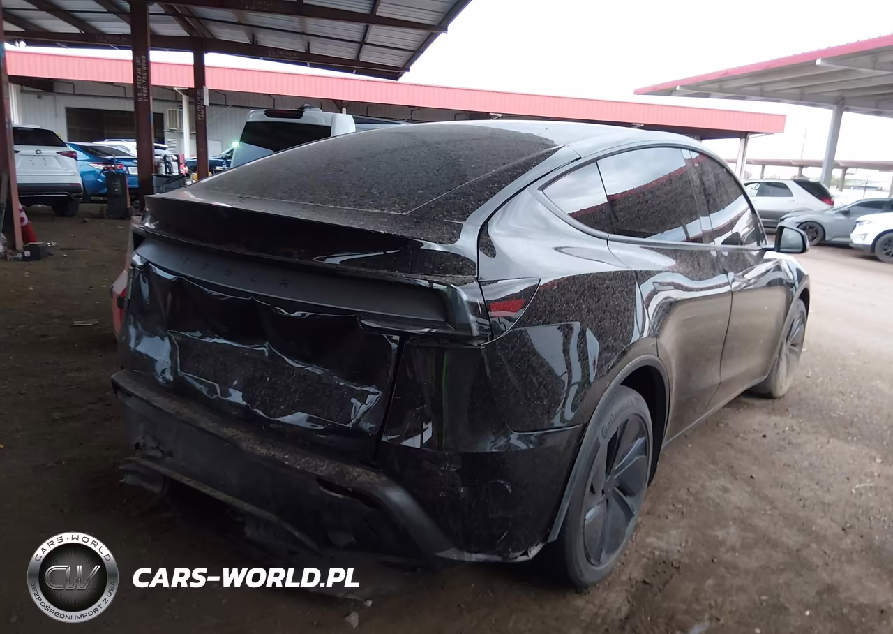 2026 Tesla Model Y VIN:7SAYGDED5TF539112 - 4
