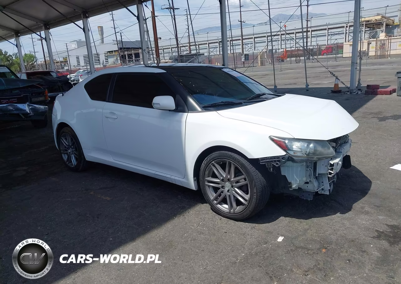 2013 Scion Tc