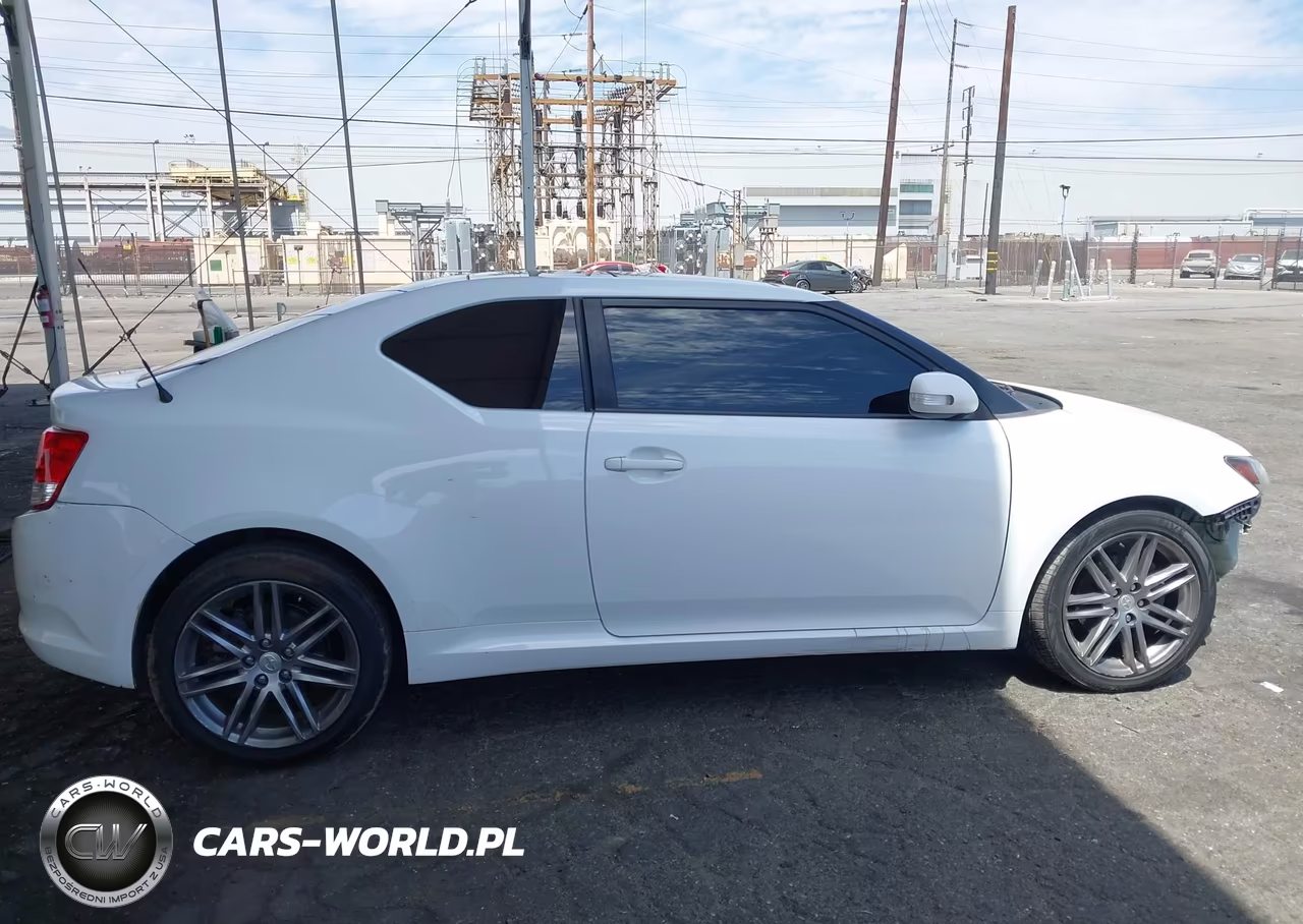 2013 Scion Tc VIN:JTKJF5C77D3052716 - 13
