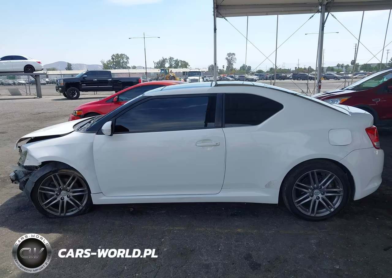 2013 Scion Tc VIN:JTKJF5C77D3052716 - 14