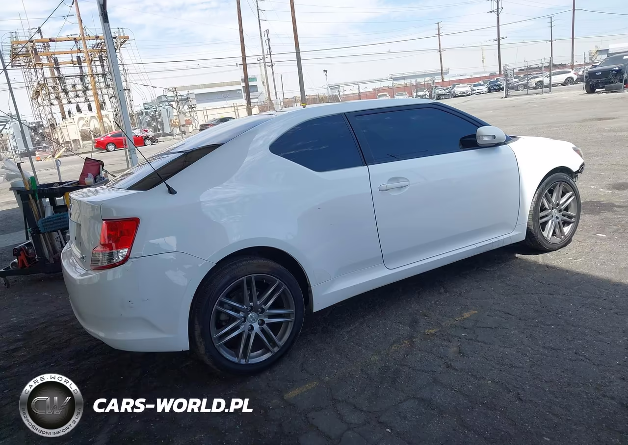 2013 Scion Tc VIN:JTKJF5C77D3052716 - 4