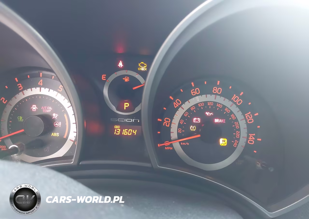 2013 Scion Tc VIN:JTKJF5C77D3052716 - 7
