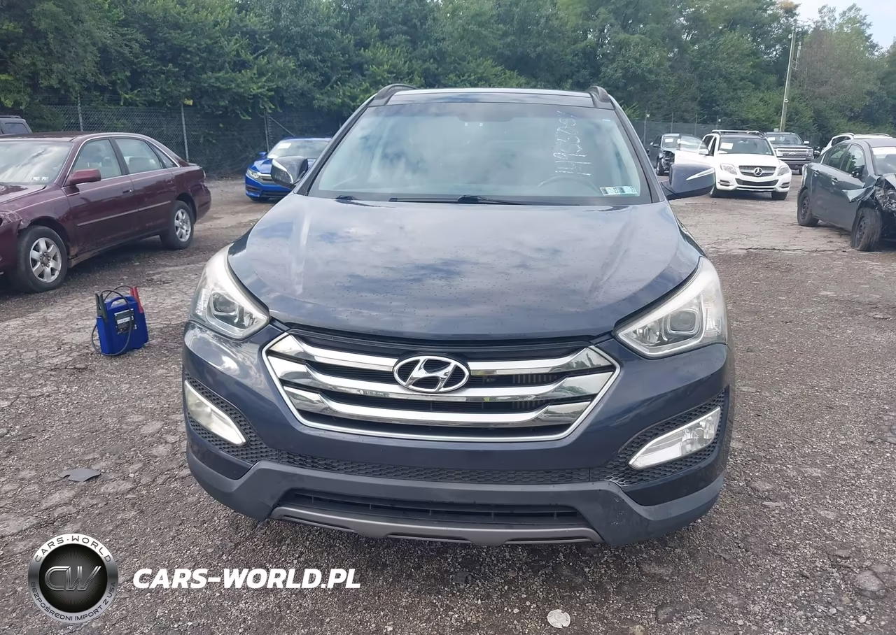 2016 Hyundai Santa Fe Sport 2.0L Turbo VIN:5XYZWDLA7GG307977 - 12