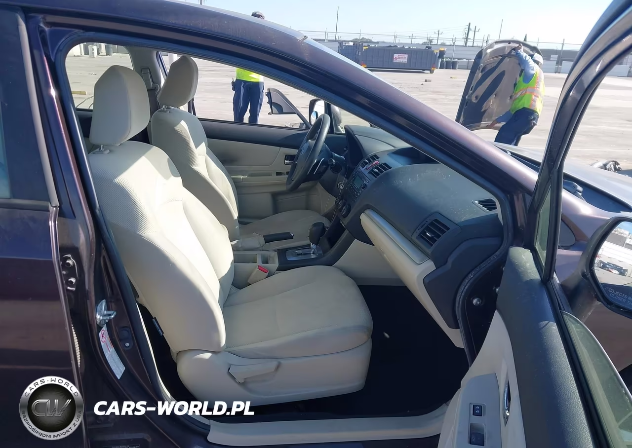 2012 Subaru Impreza 2.0I Premium VIN:JF1GPAC65CH231892 - 5