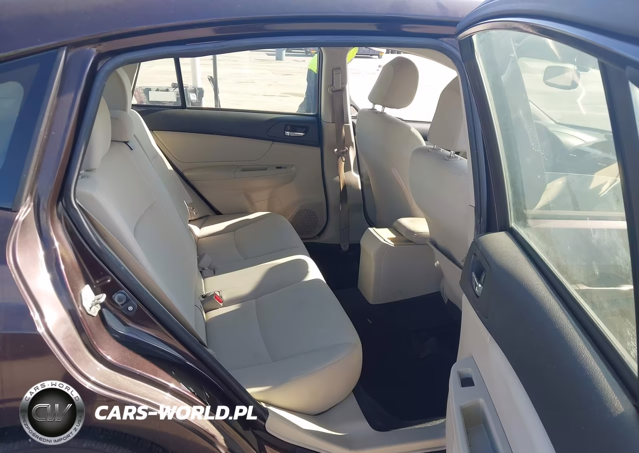 2012 Subaru Impreza 2.0I Premium VIN:JF1GPAC65CH231892 - 8