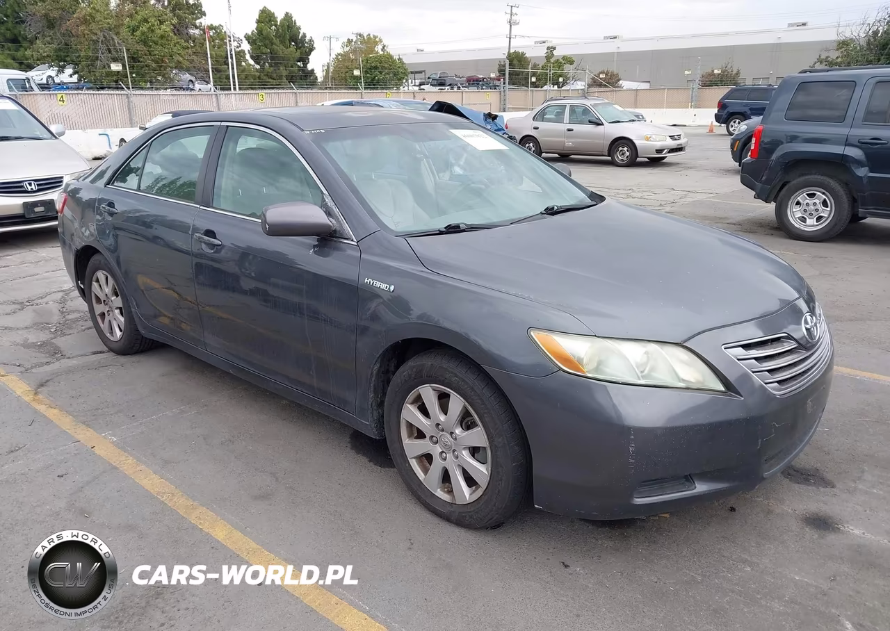 2009 Toyota Camry Hybrid – zdjęcie 1 z 12