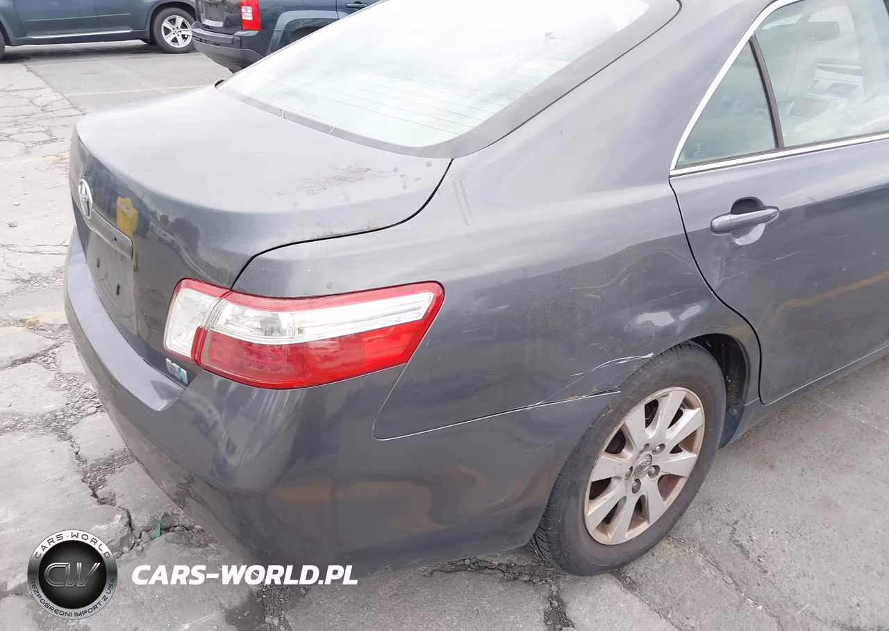 2009 Toyota Camry Hybrid VIN:4T1BB46K59U067682 - 6