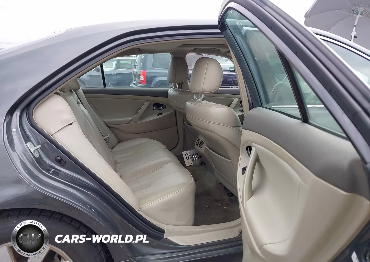 2009 Toyota Camry Hybrid VIN:4T1BB46K59U067682 - 8
