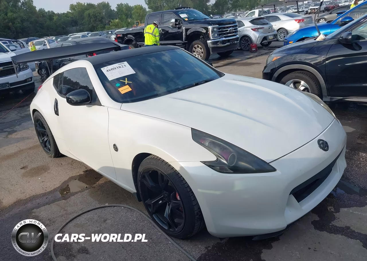 2010 Nissan 370Z Touring