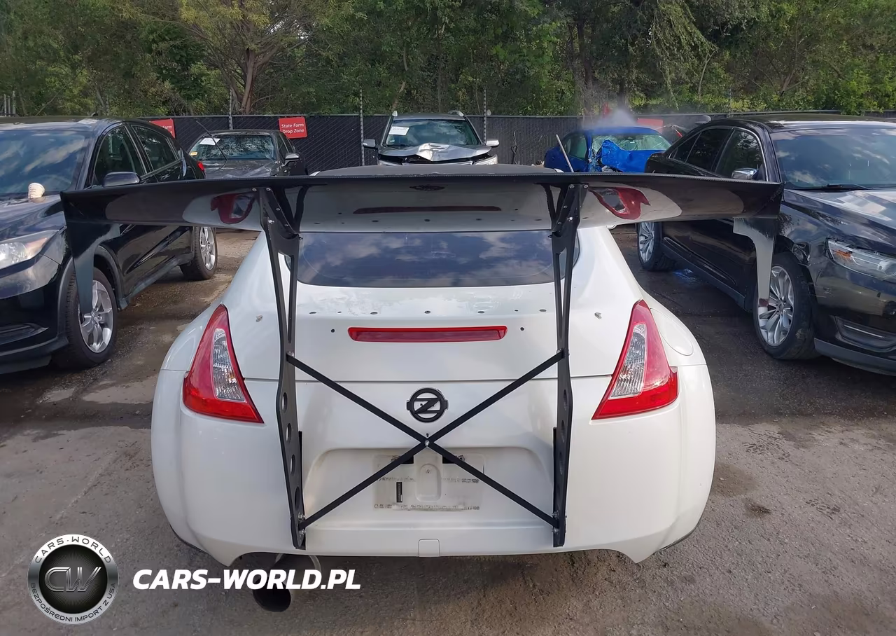 2010 Nissan 370Z Touring VIN:JN1AZ4EH8AM505720 - 16