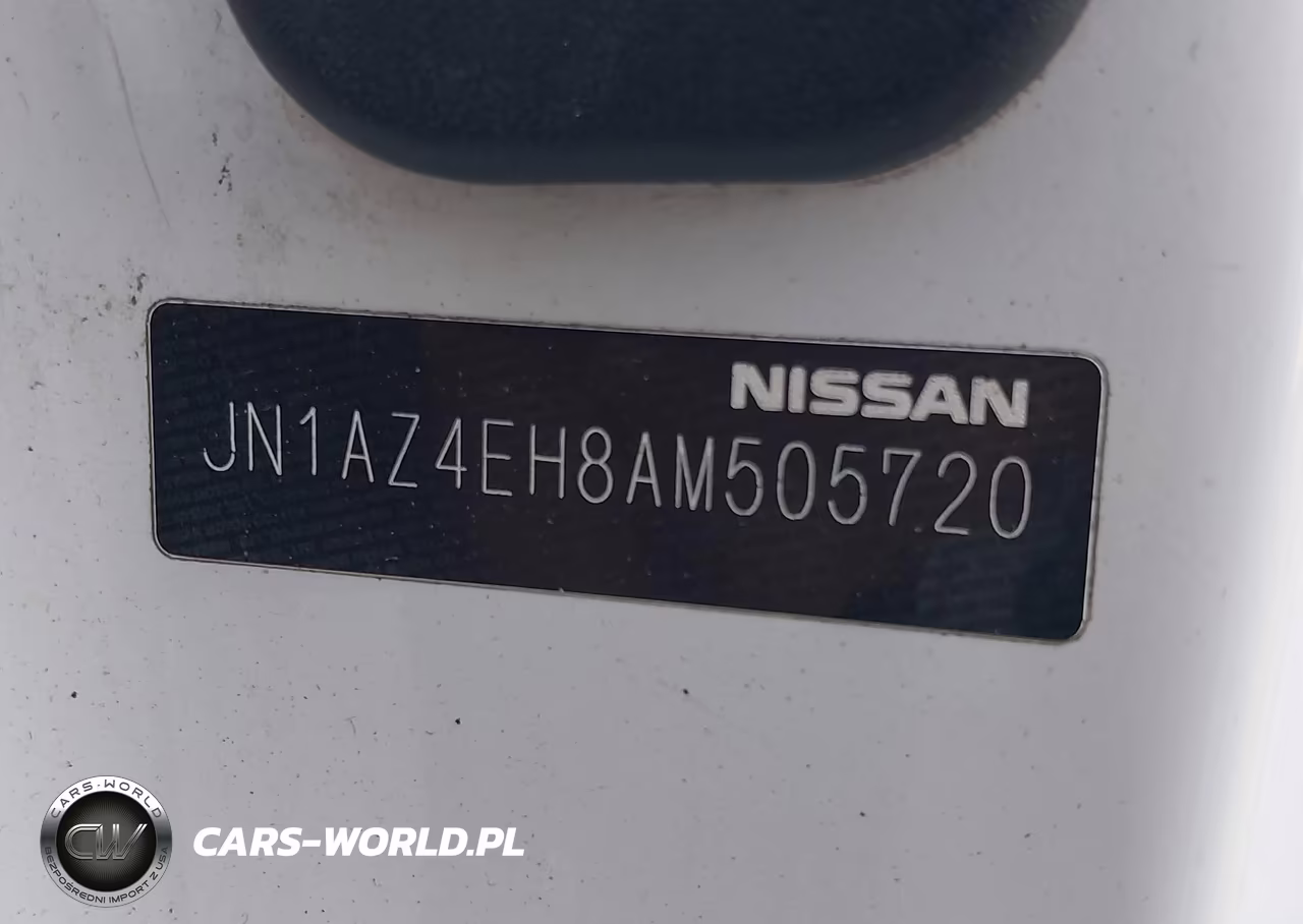 2010 Nissan 370Z Touring VIN:JN1AZ4EH8AM505720 - 9