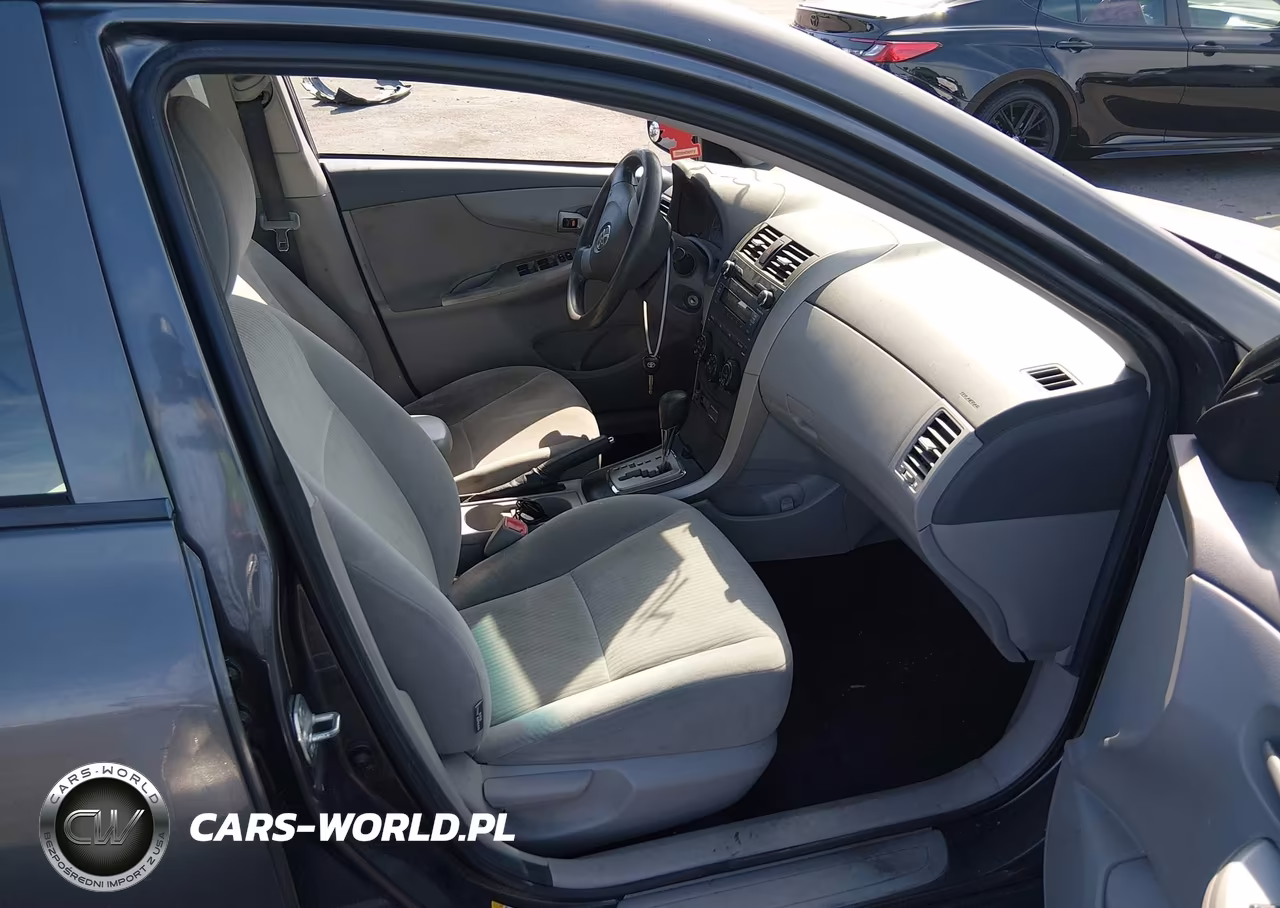 2010 Toyota Corolla Le VIN:2T1BU4EE6AC254229 - 5