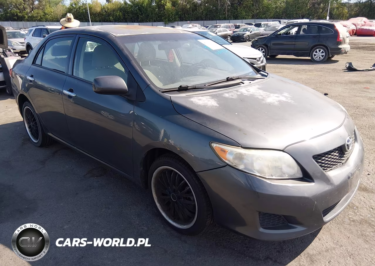 2010 Toyota Corolla Le VIN:2T1BU4EE6AC254229 - 6