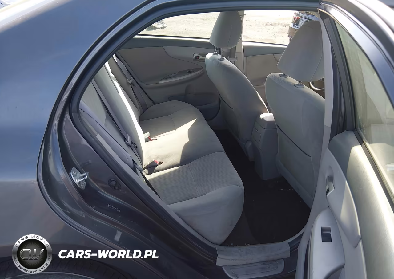 2010 Toyota Corolla Le VIN:2T1BU4EE6AC254229 - 8