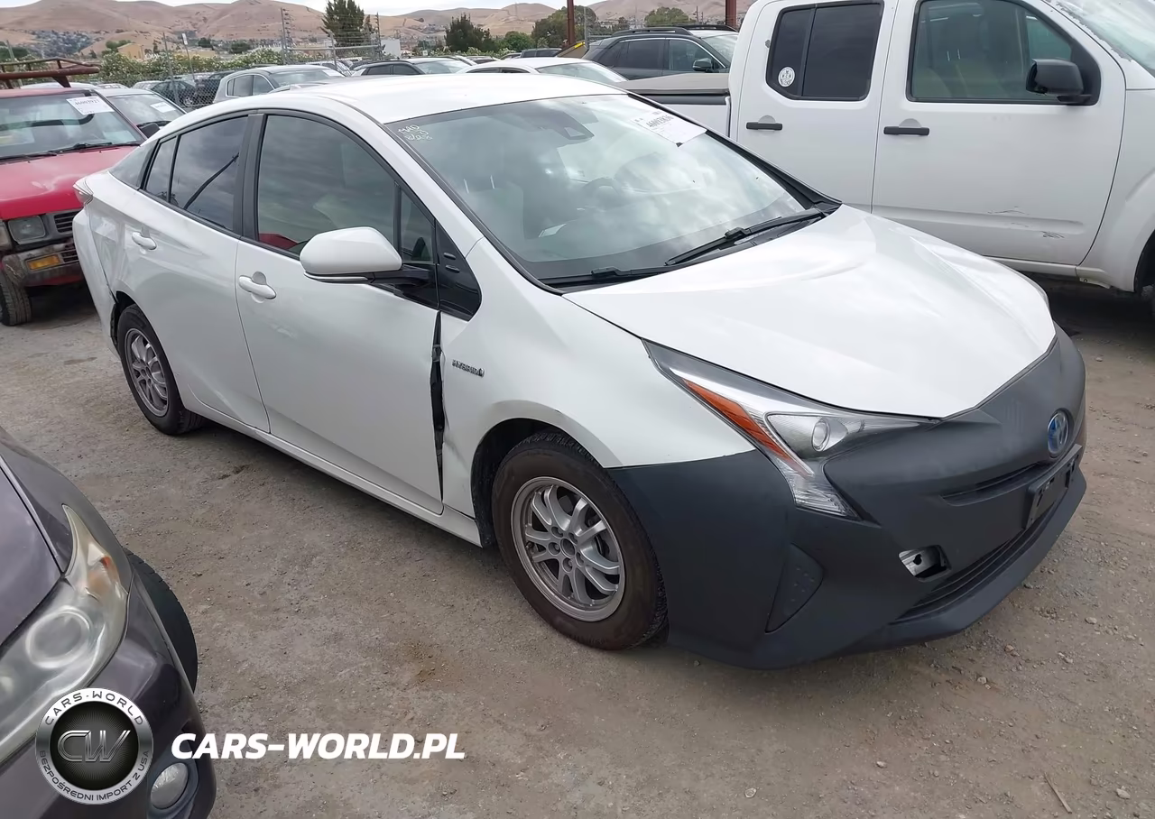 2017 Toyota Prius Three – zdjęcie 1 z 16