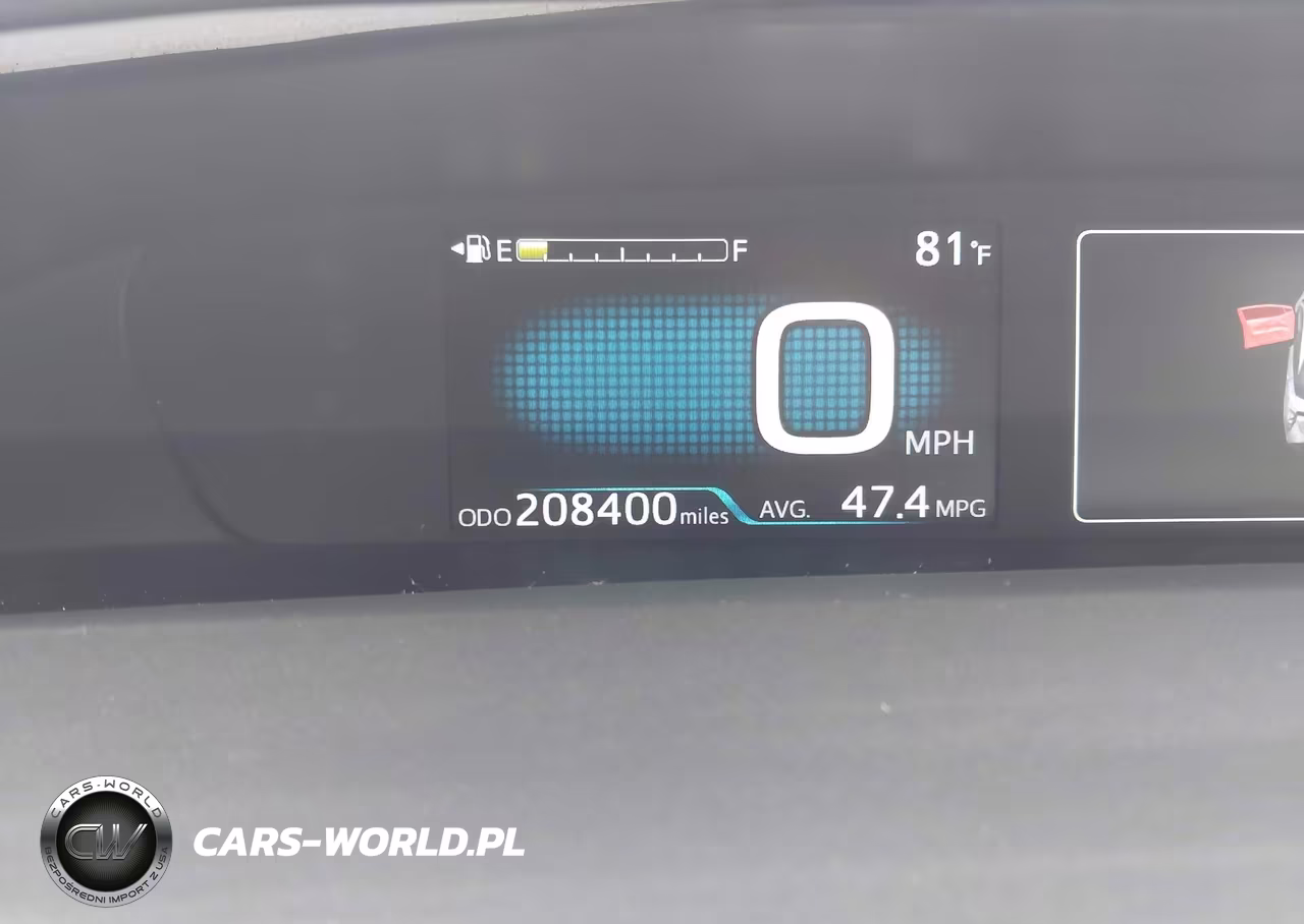 2017 Toyota Prius Three VIN:JTDKARFU8H3037943 - 15