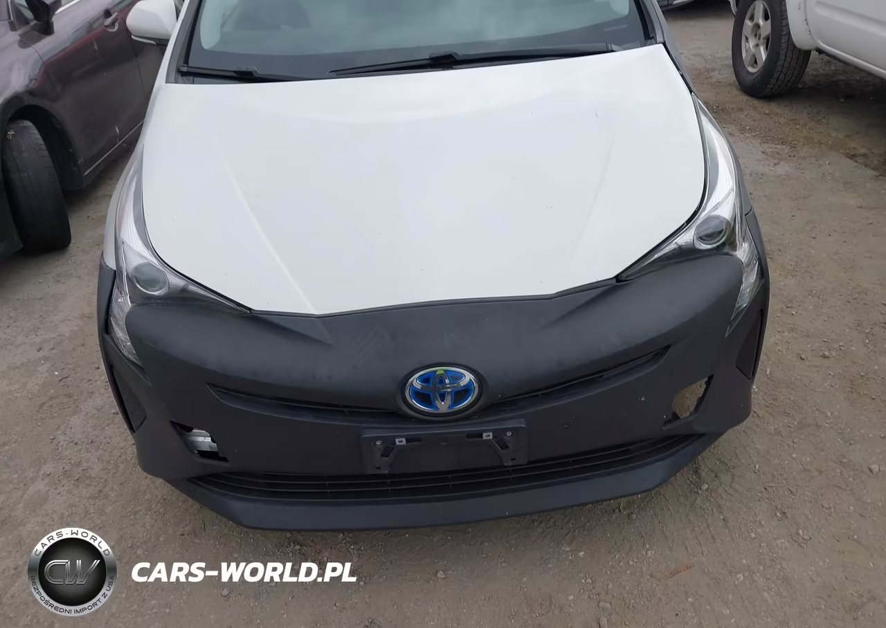 2017 Toyota Prius Three VIN:JTDKARFU8H3037943 - 6