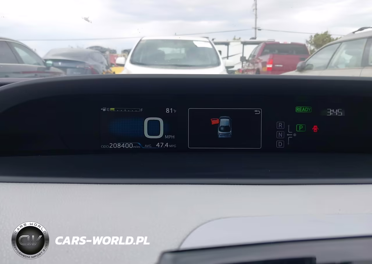 2017 Toyota Prius Three VIN:JTDKARFU8H3037943 - 7