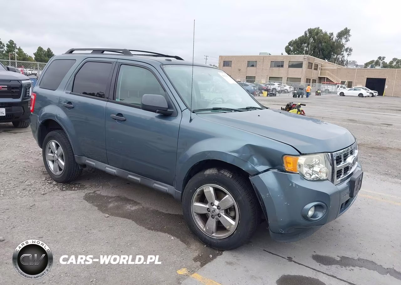 2012 Ford Escape Xlt