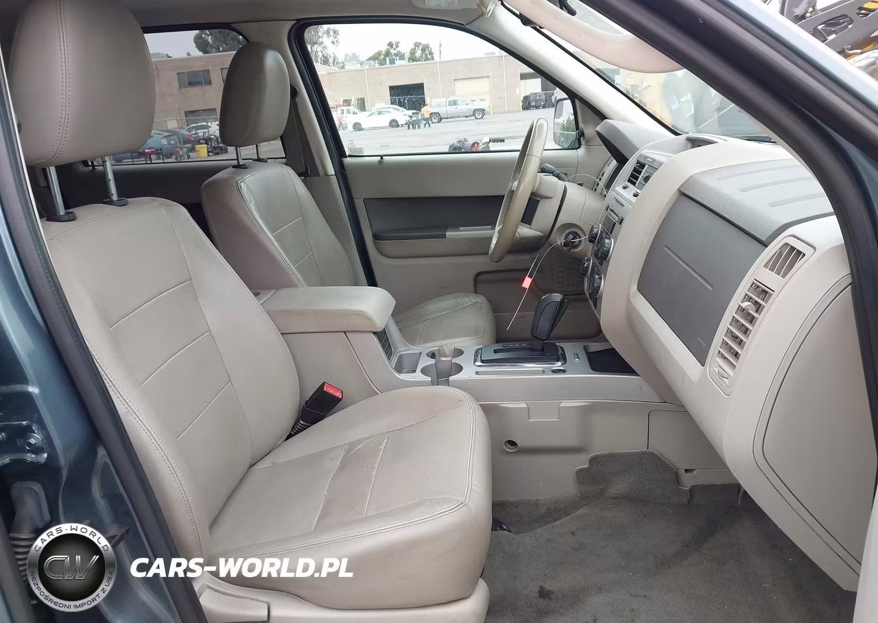 2012 Ford Escape Xlt VIN:1FMCU0DG0CKB32060 - 5