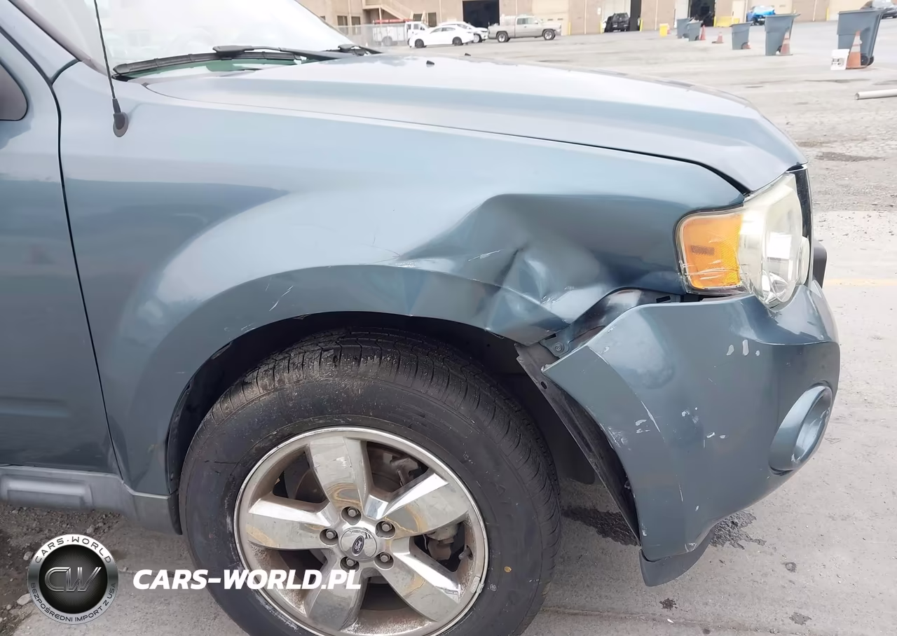2012 Ford Escape Xlt VIN:1FMCU0DG0CKB32060 - 6