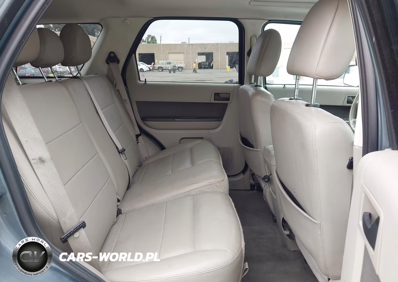 2012 Ford Escape Xlt VIN:1FMCU0DG0CKB32060 - 8
