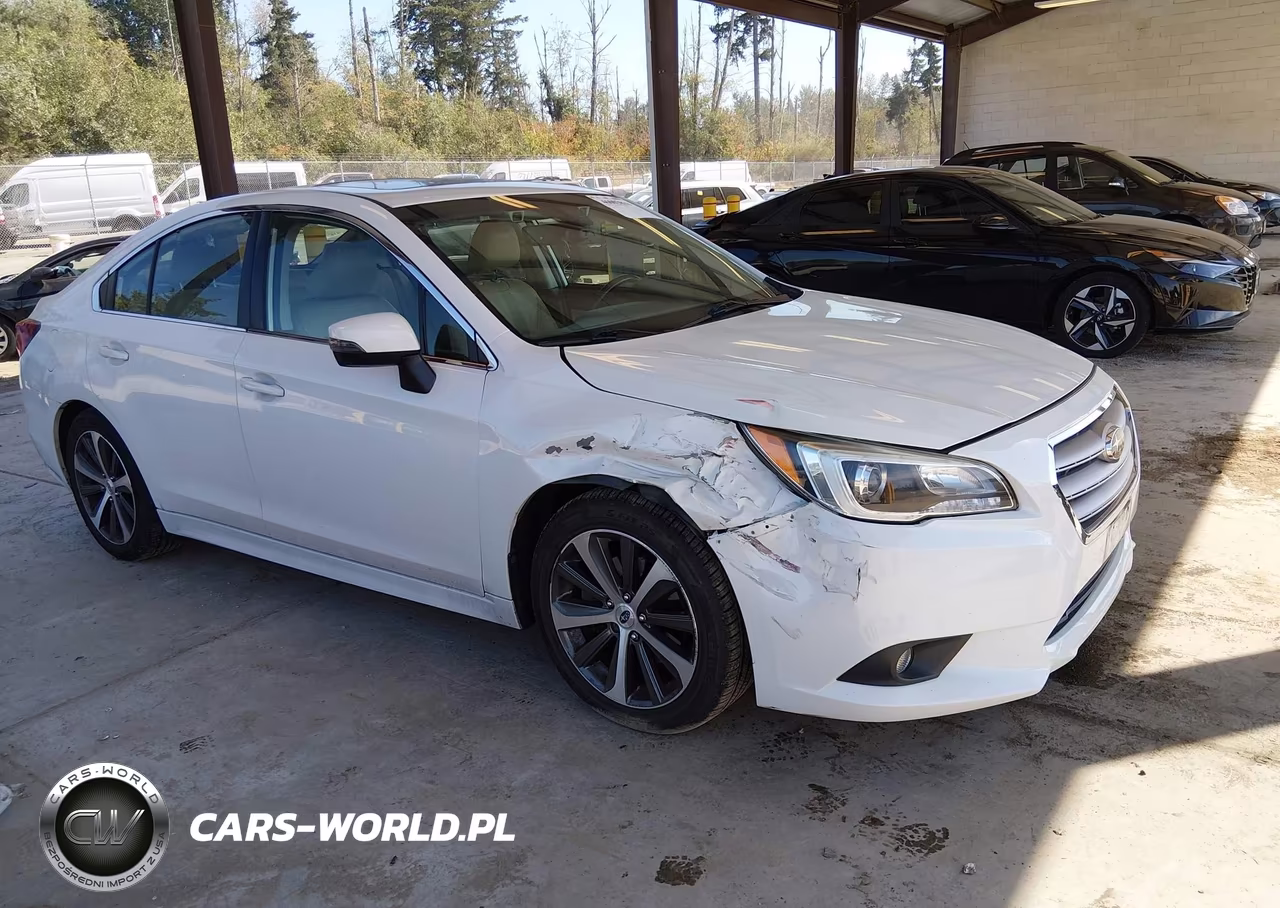 2017 Subaru Legacy 3.6R Limited