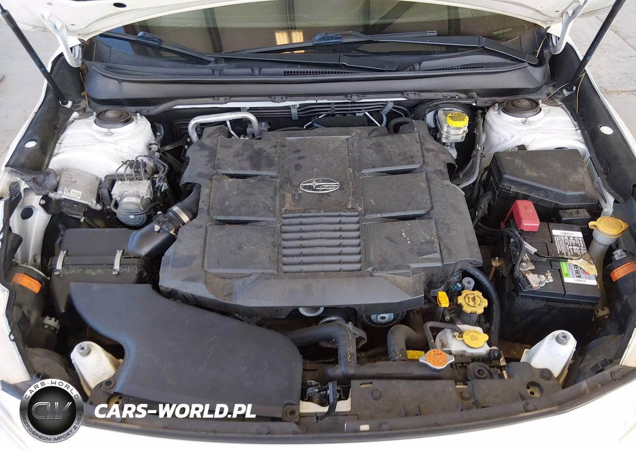 2017 Subaru Legacy 3.6R Limited VIN:4S3BNEN63H3007071 - 10