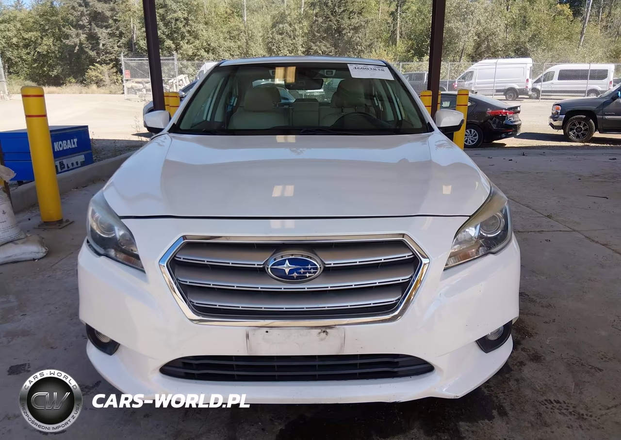 2017 Subaru Legacy 3.6R Limited VIN:4S3BNEN63H3007071 - 12