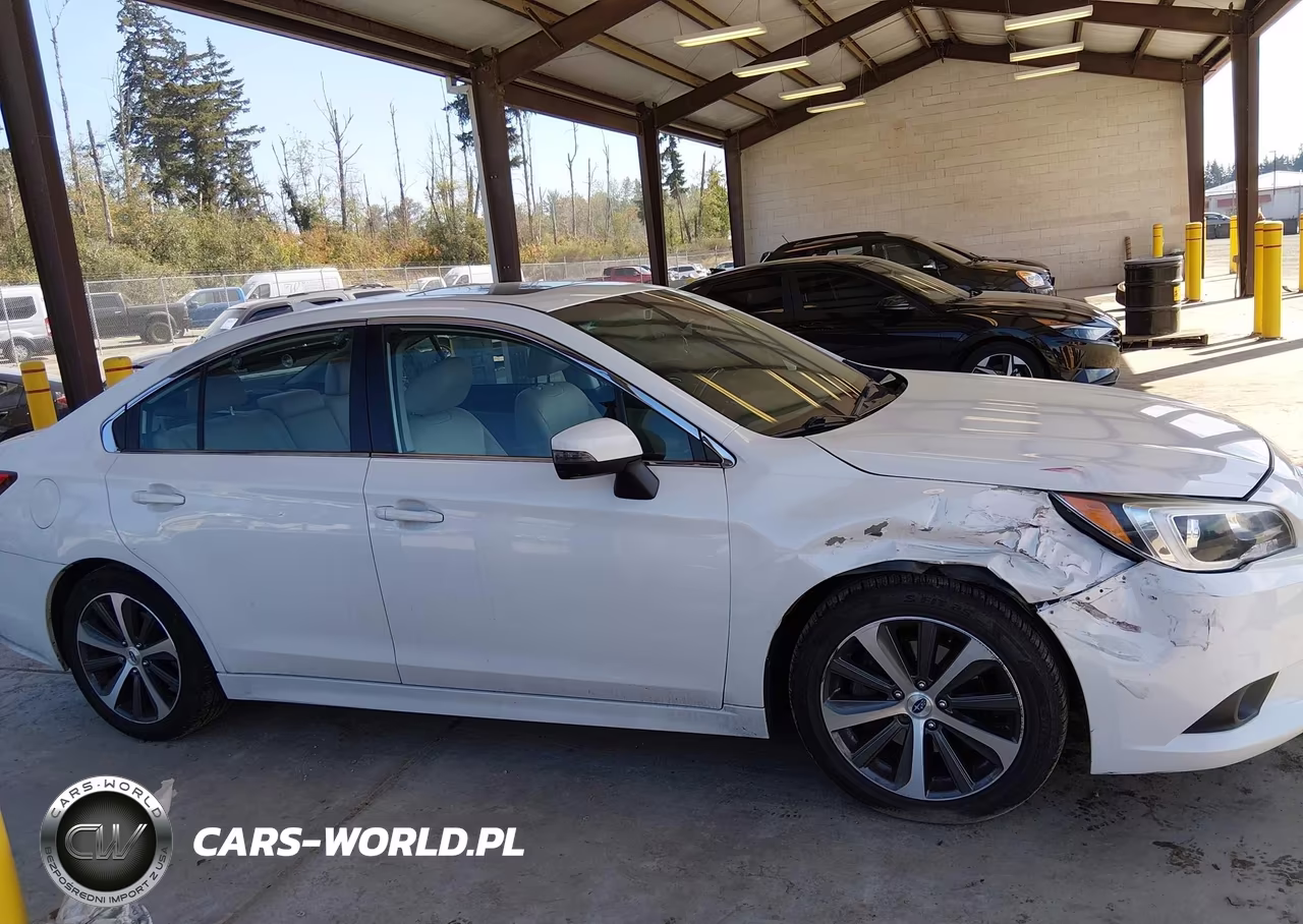 2017 Subaru Legacy 3.6R Limited VIN:4S3BNEN63H3007071 - 13